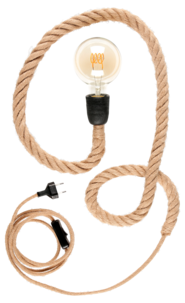 Lampunjohto köysi, Northlight