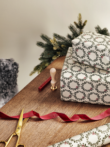 Presentband sammet, 5 m