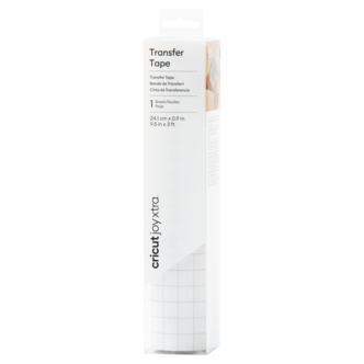 Cricut Transfer Tape overføringsteip, 24,1 × 91 cm