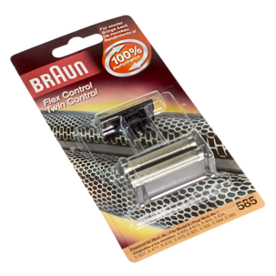 Ajopää Flex Control Braun 585