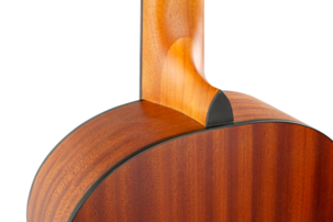 Nylonsträngad akustisk gitarr Gecko