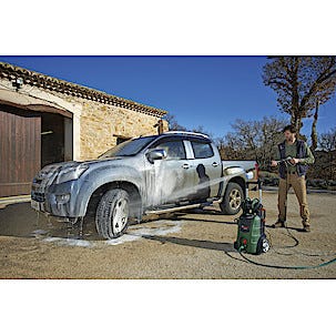 Högtryckstvätt Bosch AQT 45-14 X