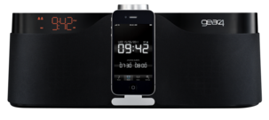 Gear4 HouseParty Rise høyttaler med docking for iPod/iPhone
