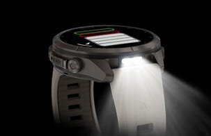 Garmin fēnix 9 Pro InReach äventyrsklocka