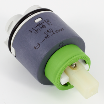 Ventilhus 40mm Mora armatur