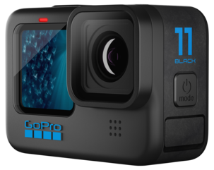 GoPro Hero 11 Black, actionkamera