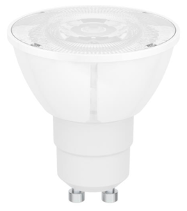 LED-lampa COB GU10 4 W NASC
