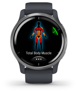 Garmin Venu 2 smart- og aktivitetsklokke, 45 mm