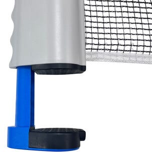 Pingisnät till vanligt bord, portabelt och utdragbart