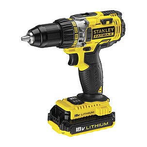 Skruvdragare Stanley Fatmax FMC600D2