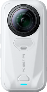 Insta360 X6 Standard Bundle 360-kamera 8K