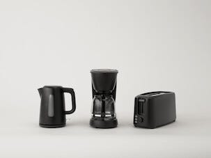 Kaffebryggare 10 koppar