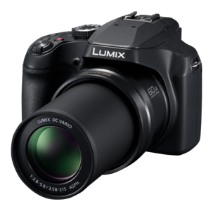Panasonic Lumix FZ82D digitalkamera bridge, 60x zoom