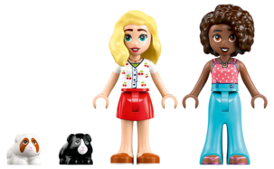 LEGO Friends Marsvinens lekplats 42640, från 5 år