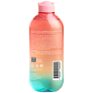 Topz Micellar Cleansing Water ansiktsvann, 400 ml