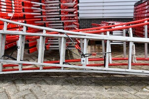 Abus låsvajer Cobra 10/200, 2 meter