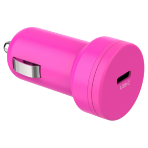 Billaddare USB-C till 12V och 24 V, 30 W