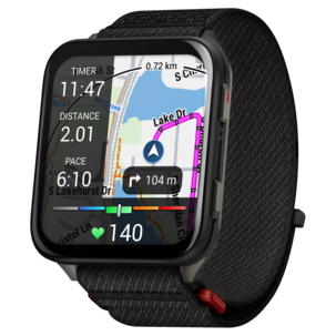 Garmin Venu X1 aktivitetsklokke med samtalefunksjon