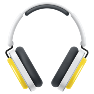 Nothing Headphone (a) over-ear-hodetelefoner med ANC