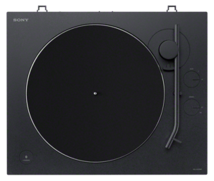 Sony PS-LX310BT platespiller med Bluetooth-tilkobling