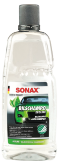 Sonax bilschampo Ecoline, 1 liter