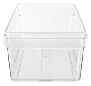 Multi oppbevaringsbokser for kjøleskap