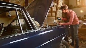 Bosch Universal Inspect Tarkastuskamera ja tarvikkeet