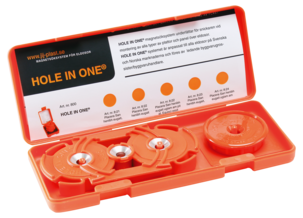 Hole-In-One sett til dobbelboks 2004