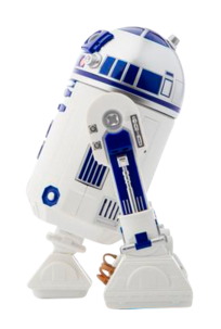Sphero Star Wars R2-D2 fjernstyrt robot