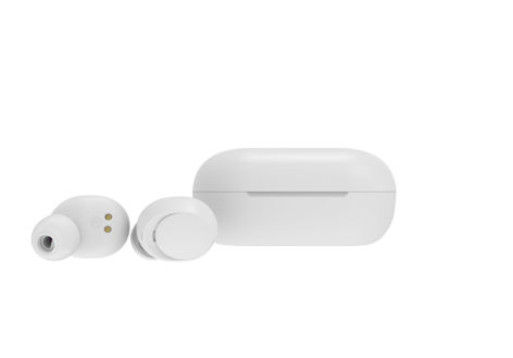 Exibel BTX 100 trådlösa in ear-hörlurar, True Wireless