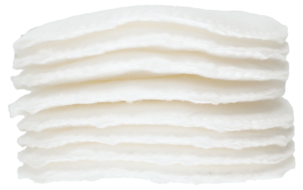 Bomullsrondeller 80-pack