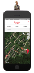 GPS-paikannin Yepzon Freedom 