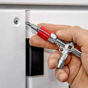 Sähkökaapin avain 00 11 03 Knipex