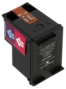 Bläckpatron motsvarande HP 303 XL , Clas Ohlson XL