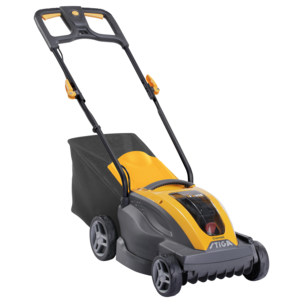 Stiga Combi 336e Kit gressklipper 48 V, med batteri