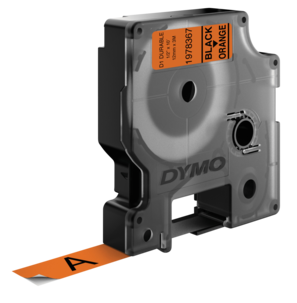 Märkband Dymo D1 Durable