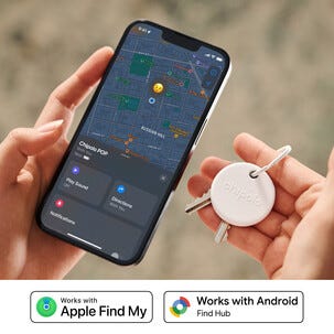 Chipolo POP Bluetooth-tracker til Android og iPhone