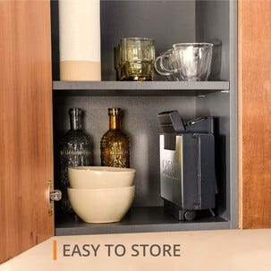 Krups Iconic FDK464 keramisk toastjern