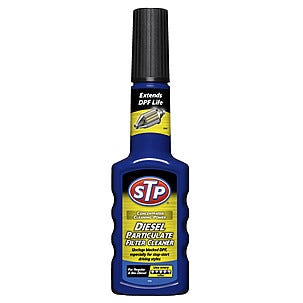 Motorrengöring Diesel Particulate Filter Cleaner STP, 200 ml