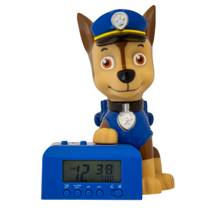 Paw Patrol Chase vekkerklokke