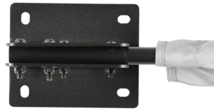 Vindskydd och insynsskydd, hopfällbart