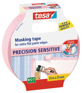 Maskeringstejp Tesa Sensitive