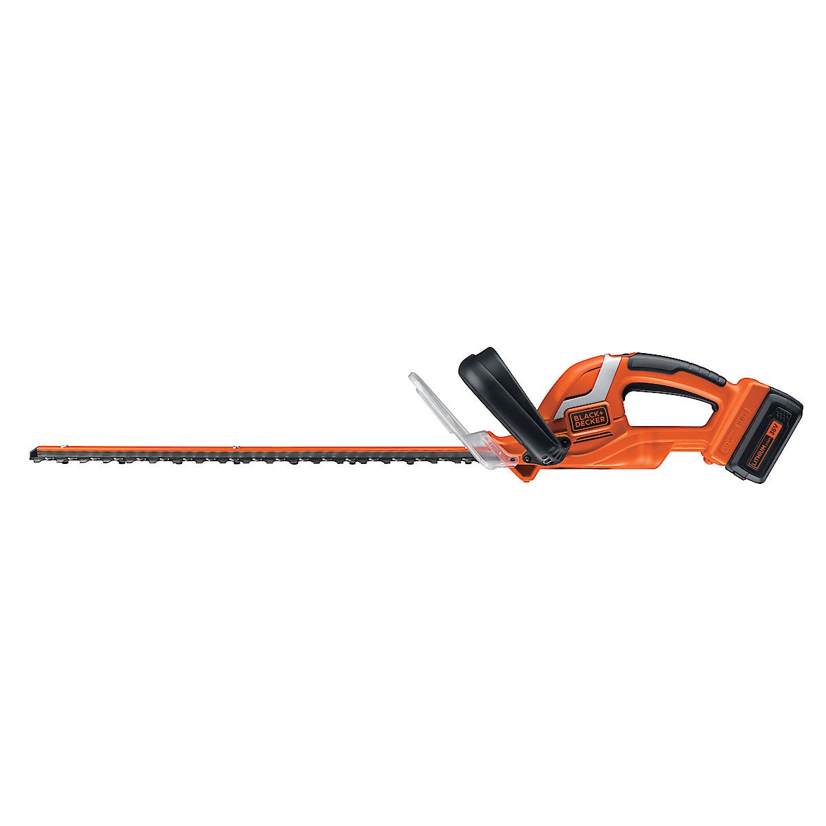 B&D 36V GTC3655L20 hekksaks | Clas Ohlson B&D 36 V GLC3630L gresstrimmer | Clas Ohlson