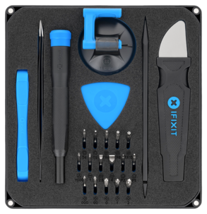 iFixit Essential verktygset, 23 delar