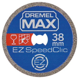 Dremel S545DM Timanttikatkaisulaikka