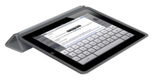 Apple Smart Case futteral for iPad