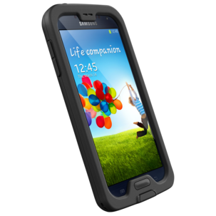 Lifeproof Fre deksel for Samsung Galaxy S4