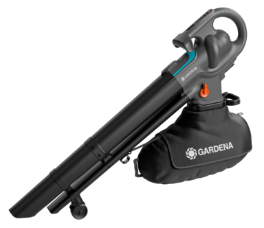 Gardena PowerJet Collect batteridriven lövblås 18 V P4A