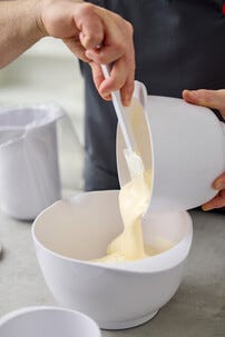 Rosti New Margrethe skål, vispskål plast, 1,5 l