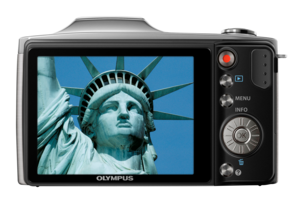 Digitalkamera Olympus SZ-14